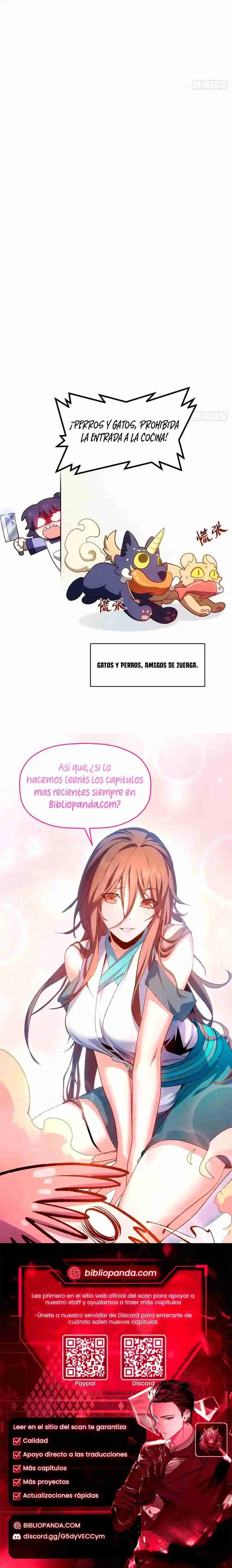 Iniciando con el Registro del Cuerpo Sagrado de la Antigüedad - Capítulo 119 - Página 12 - LectorTMOo