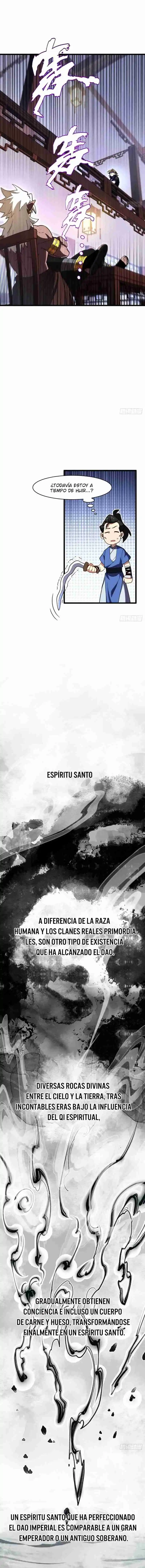 Iniciando con el Registro del Cuerpo Sagrado de la Antigüedad - Capítulo 120 - Página 6 - LectorTMOo