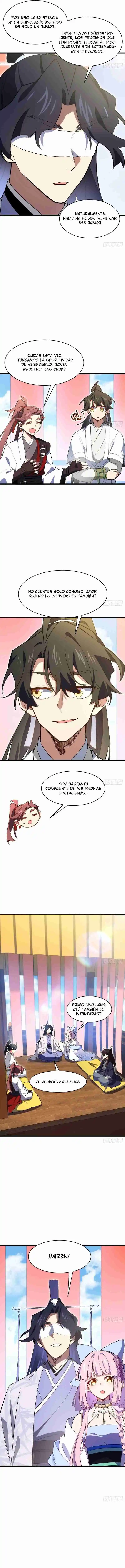 Iniciando con el Registro del Cuerpo Sagrado de la Antigüedad - Capítulo 120 - Página 8 - LectorTMOo