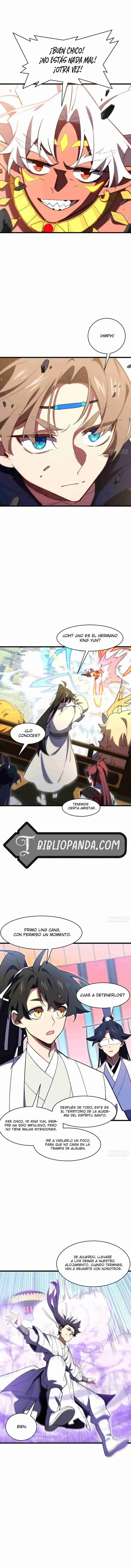 Iniciando con el Registro del Cuerpo Sagrado de la Antigüedad - Capítulo 120 - Página 10 - LectorTMOo