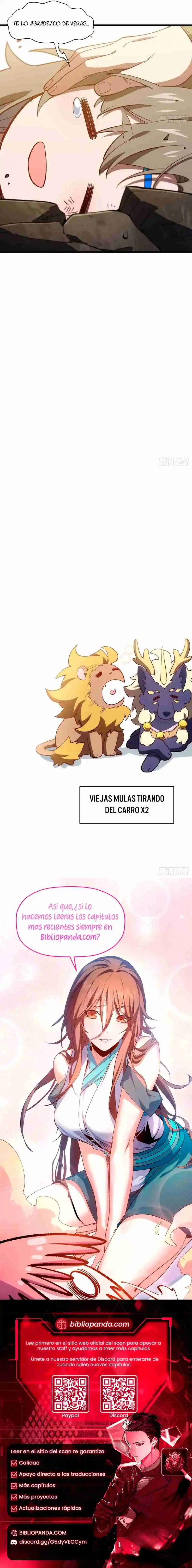 Iniciando con el Registro del Cuerpo Sagrado de la Antigüedad - Capítulo 120 - Página 12 - LectorTMOo