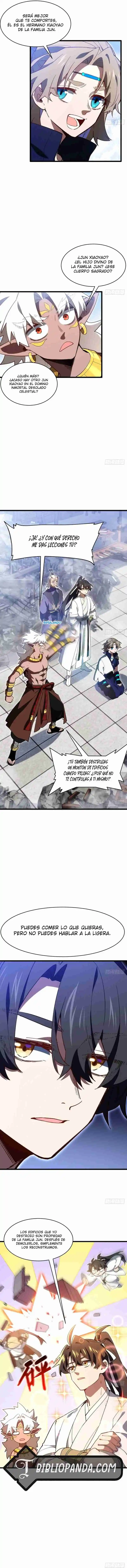 Iniciando con el Registro del Cuerpo Sagrado de la Antigüedad - Capítulo 121 - Página 2 - LectorTMOo