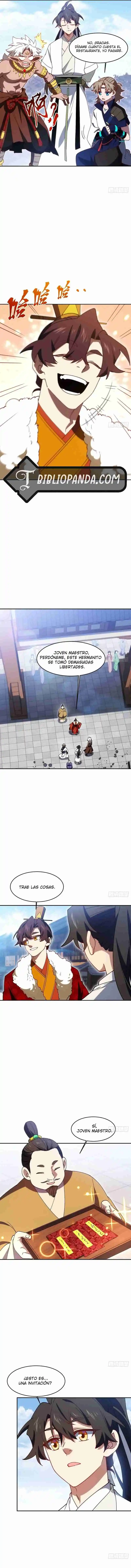 Iniciando con el Registro del Cuerpo Sagrado de la Antigüedad - Capítulo 121 - Página 5 - LectorTMOo