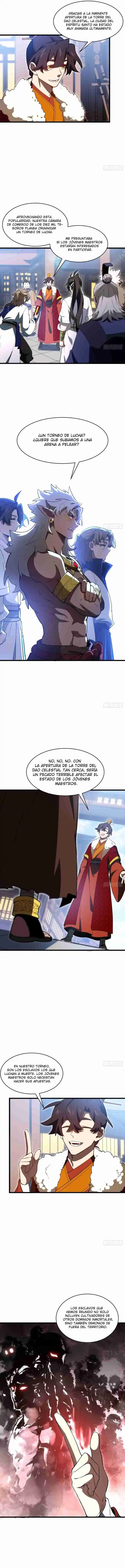 Iniciando con el Registro del Cuerpo Sagrado de la Antigüedad - Capítulo 121 - Página 6 - LectorTMOo