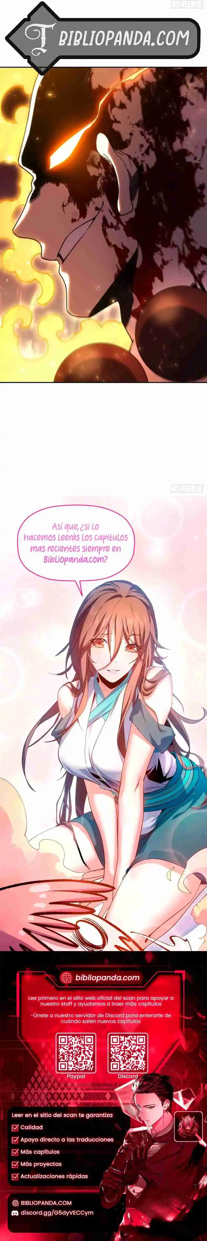 Iniciando con el Registro del Cuerpo Sagrado de la Antigüedad - Capítulo 121 - Página 11 - LectorTMOo