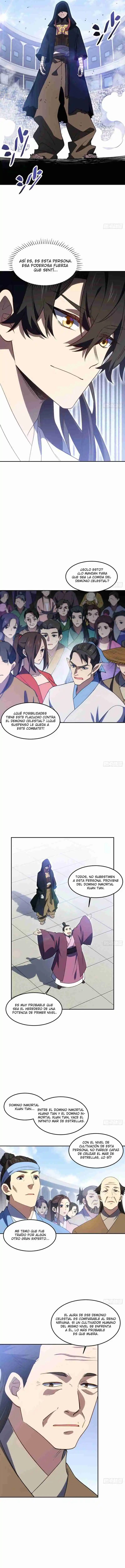 Iniciando con el Registro del Cuerpo Sagrado de la Antigüedad - Capítulo 123 - Página 6 - LectorTMOo