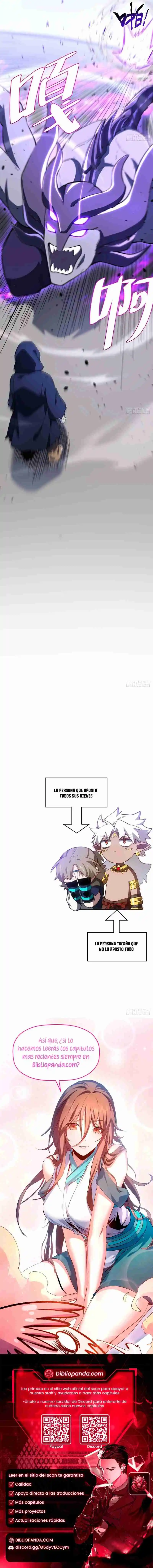 Iniciando con el Registro del Cuerpo Sagrado de la Antigüedad - Capítulo 123 - Página 10 - LectorTMOo