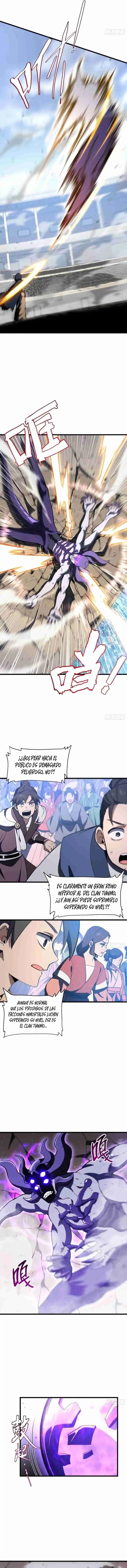 Iniciando con el Registro del Cuerpo Sagrado de la Antigüedad - Capítulo 124 - Página 2 - LectorTMOo