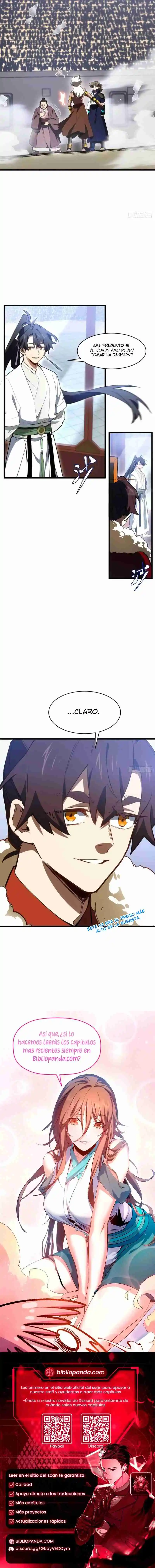 Iniciando con el Registro del Cuerpo Sagrado de la Antigüedad - Capítulo 124 - Página 13 - LectorTMOo