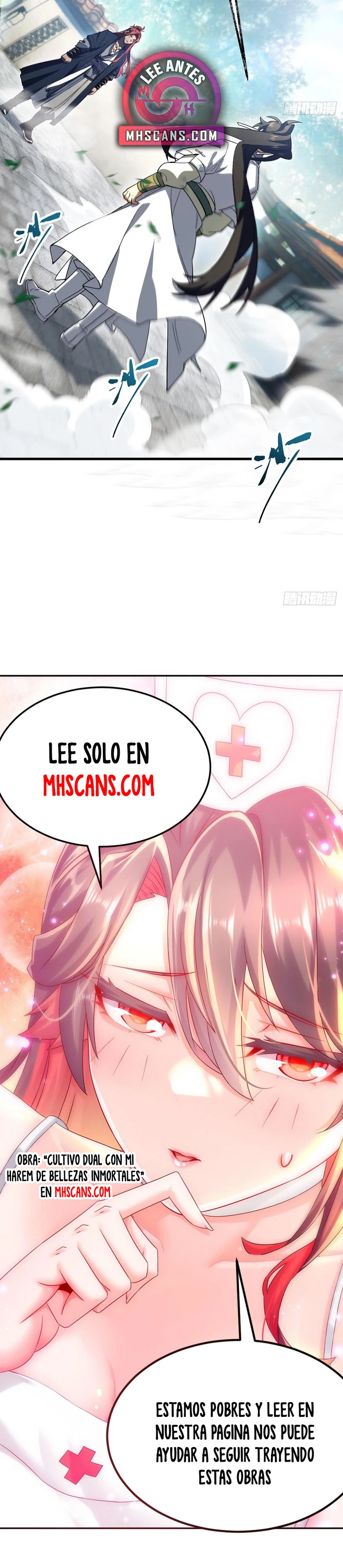 Iniciando con el Registro del Cuerpo Sagrado de la Antigüedad - Capítulo 125 - Página 16 - LectorTMOo