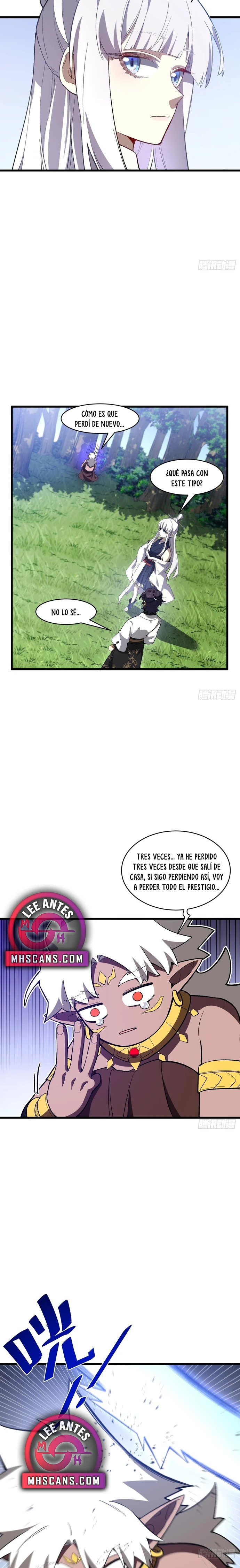Iniciando con el Registro del Cuerpo Sagrado de la Antigüedad - Capítulo 127 - Página 12 - LectorTMOo