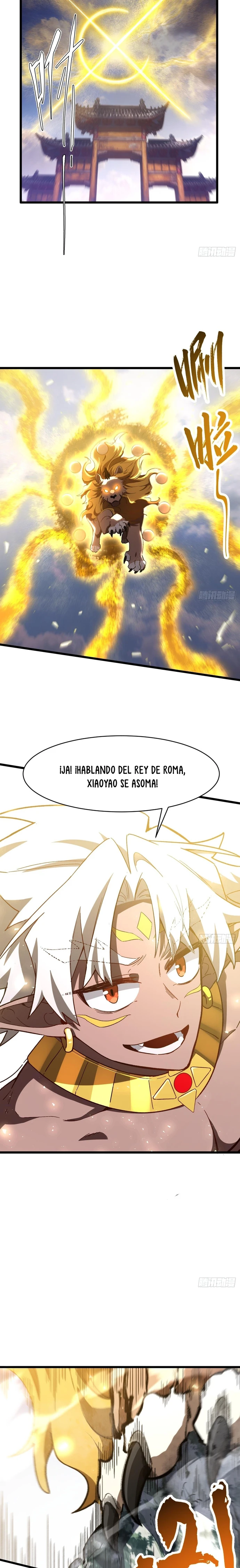 Iniciando con el Registro del Cuerpo Sagrado de la Antigüedad - Capítulo 128 - Página 13 - LectorTMOo