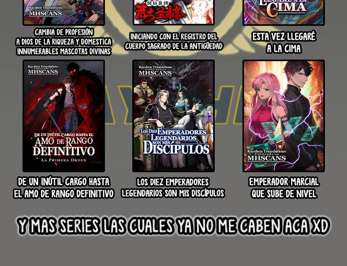 Iniciando con el Registro del Cuerpo Sagrado de la Antigüedad - Capítulo 128 - Página 21 - LectorTMOo