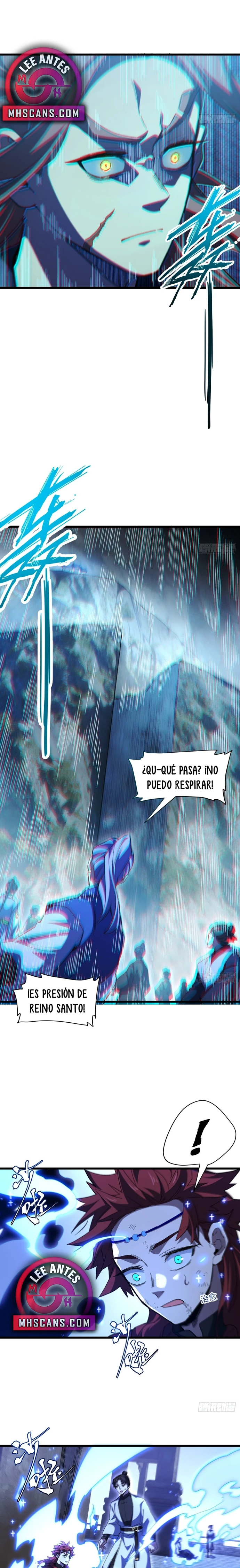 Iniciando con el Registro del Cuerpo Sagrado de la Antigüedad - Capítulo 129 - Página 12 - LectorTMOo
