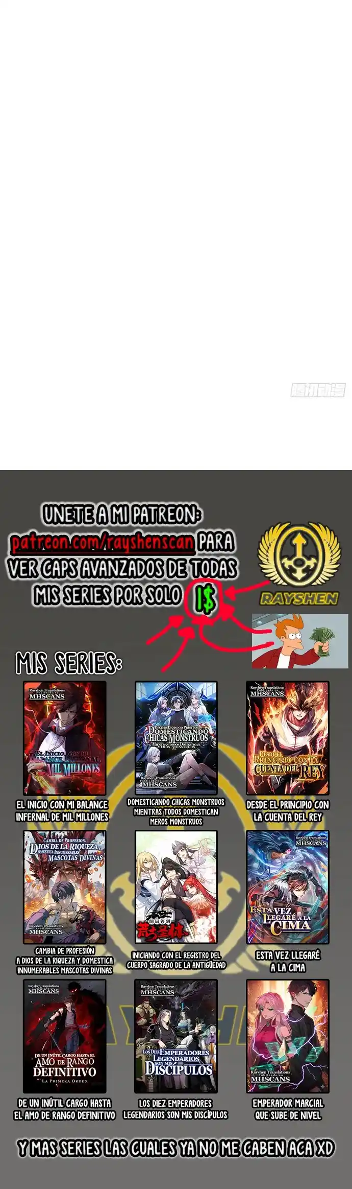Iniciando con el Registro del Cuerpo Sagrado de la Antigüedad - Capítulo 130 - Página 21 - LectorTMOo