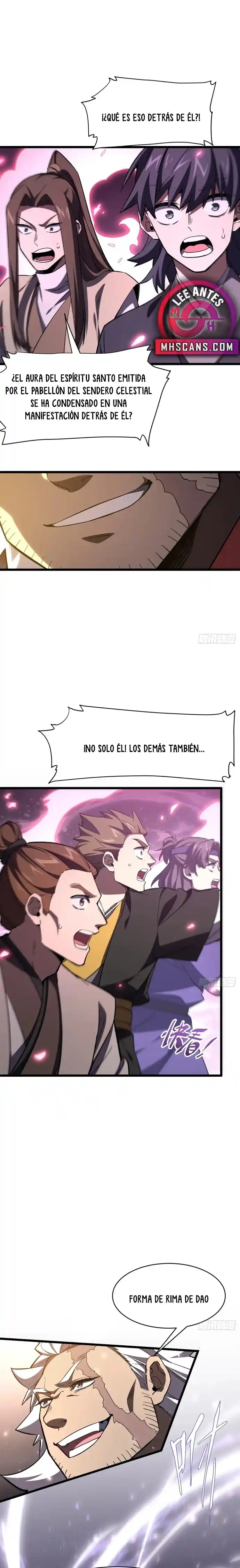 Iniciando con el Registro del Cuerpo Sagrado de la Antigüedad - Capítulo 132 - Página 2 - LectorTMOo