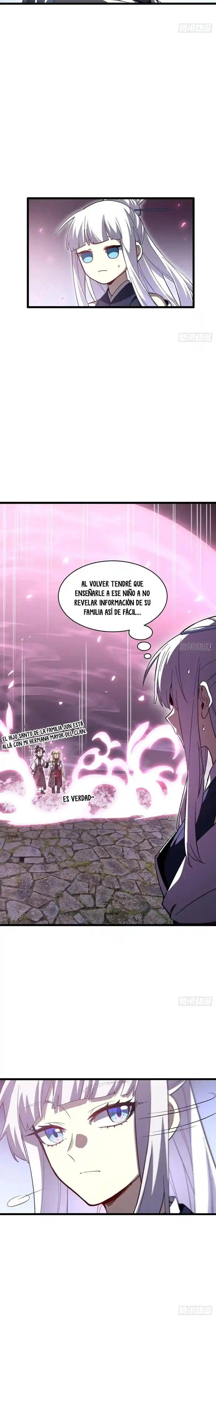 Iniciando con el Registro del Cuerpo Sagrado de la Antigüedad - Capítulo 132 - Página 13 - LectorTMOo