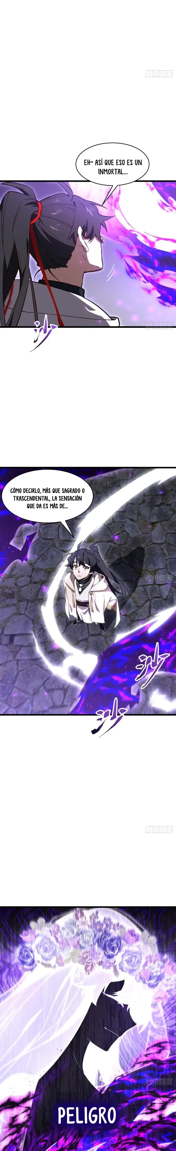 Iniciando con el Registro del Cuerpo Sagrado de la Antigüedad - Capítulo 133 - Página 3 - LectorTMOo