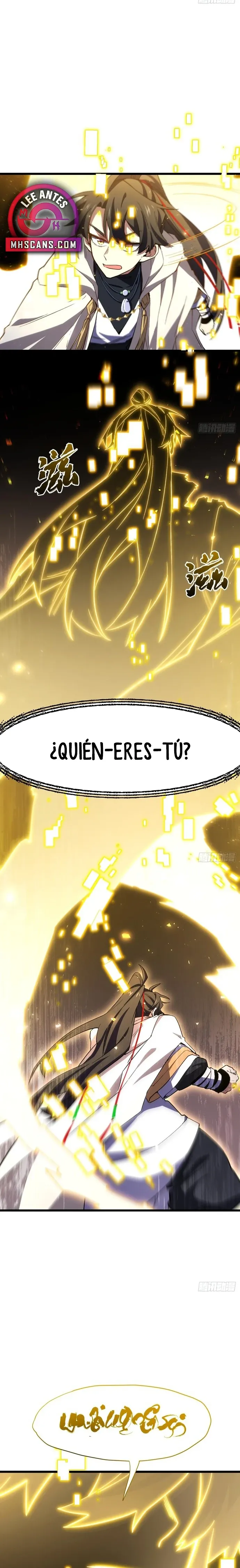 Iniciando con el Registro del Cuerpo Sagrado de la Antigüedad - Capítulo 133 - Página 16 - LectorTMOo