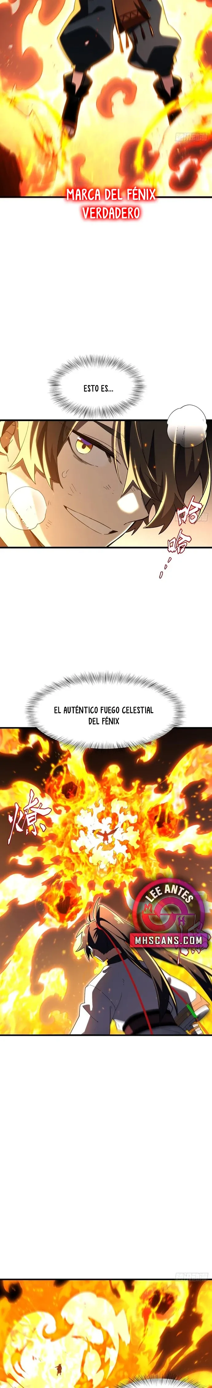 Iniciando con el Registro del Cuerpo Sagrado de la Antigüedad - Capítulo 135 - Página 14 - LectorTMOo