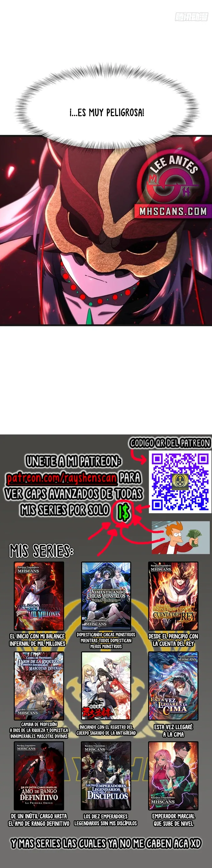 Iniciando con el Registro del Cuerpo Sagrado de la Antigüedad - Capítulo 135 - Página 22 - LectorTMOo