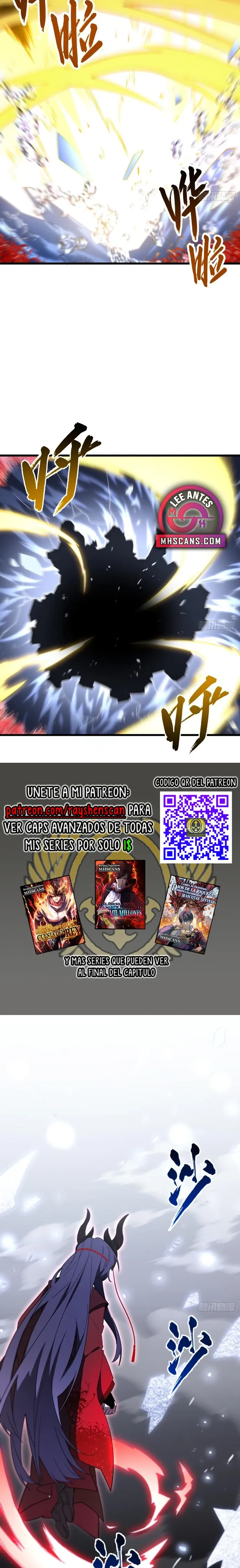 Iniciando con el Registro del Cuerpo Sagrado de la Antigüedad - Capítulo 136 - Página 9 - LectorTMOo