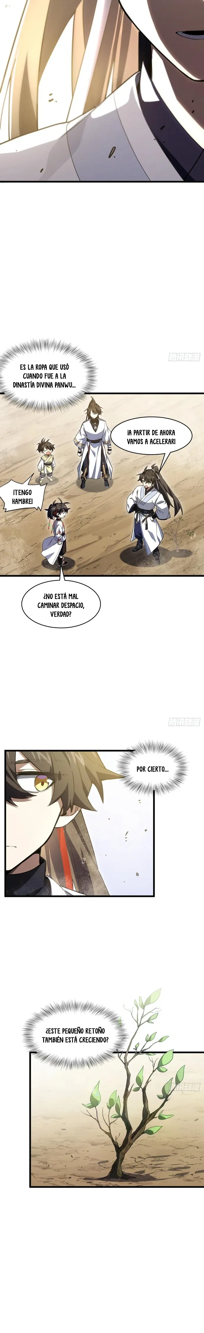 Iniciando con el Registro del Cuerpo Sagrado de la Antigüedad - Capítulo 137 - Página 17 - LectorTMOo