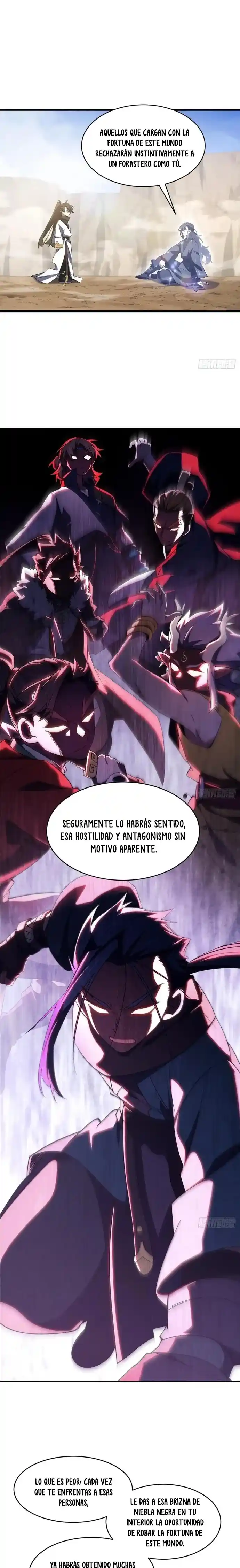 Iniciando con el Registro del Cuerpo Sagrado de la Antigüedad - Capítulo 139 - Página 8 - LectorTMOo