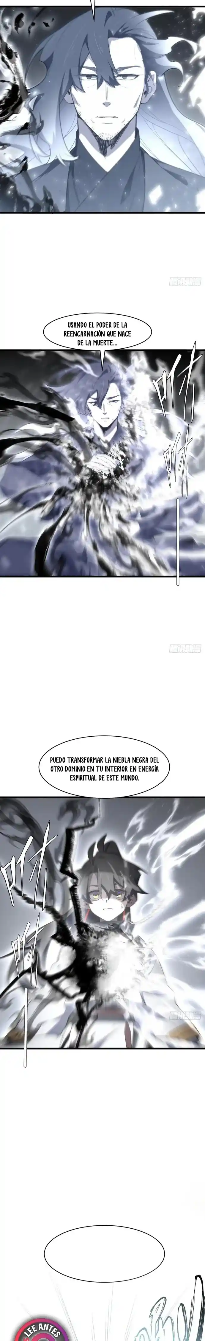 Iniciando con el Registro del Cuerpo Sagrado de la Antigüedad - Capítulo 139 - Página 15 - LectorTMOo