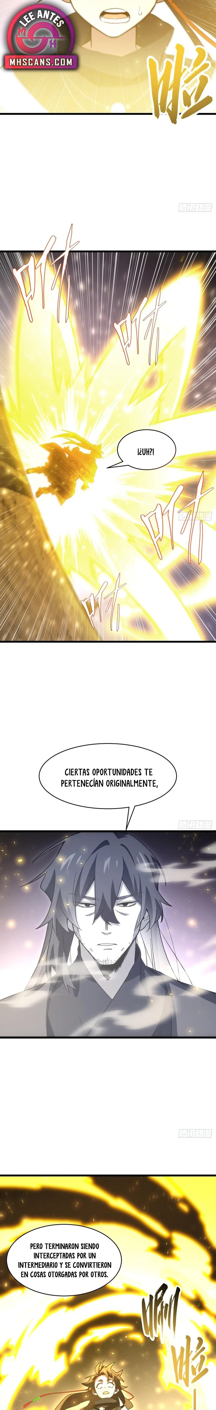 Iniciando con el Registro del Cuerpo Sagrado de la Antigüedad - Capítulo 140 - Página 11 - LectorTMOo