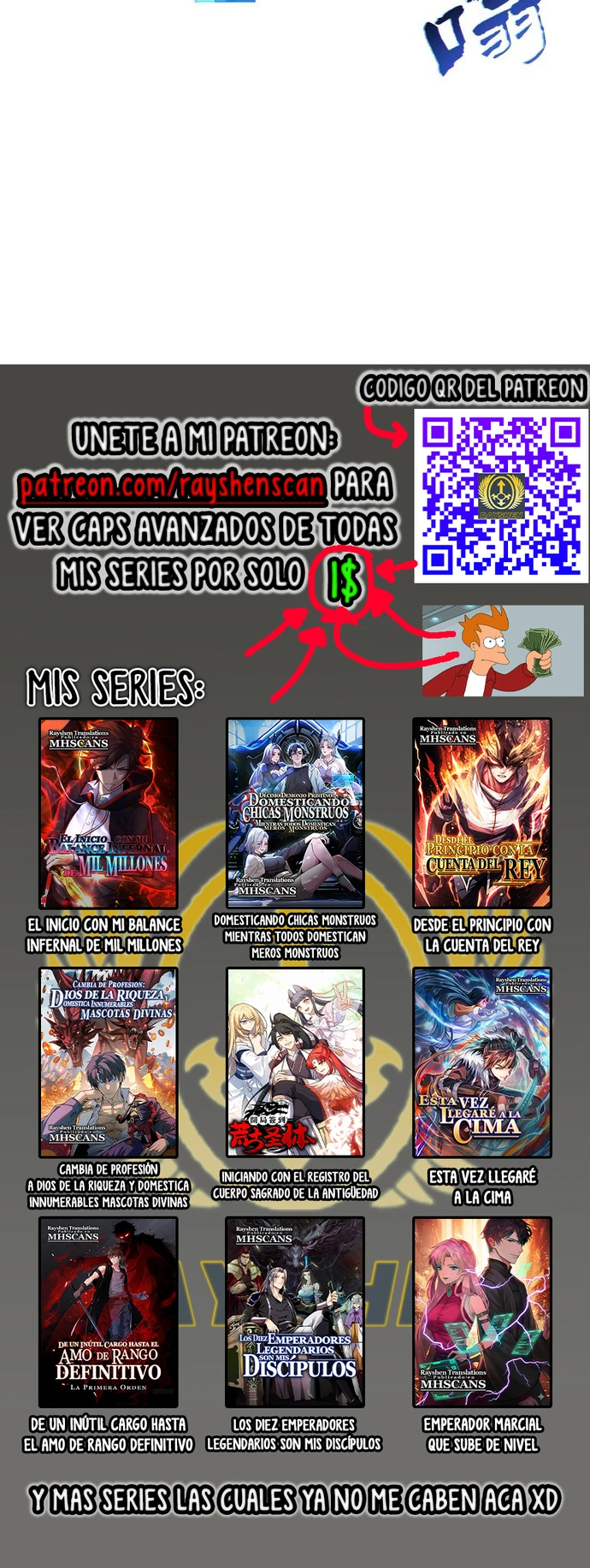 Iniciando con el Registro del Cuerpo Sagrado de la Antigüedad - Capítulo 140 - Página 22 - LectorTMOo