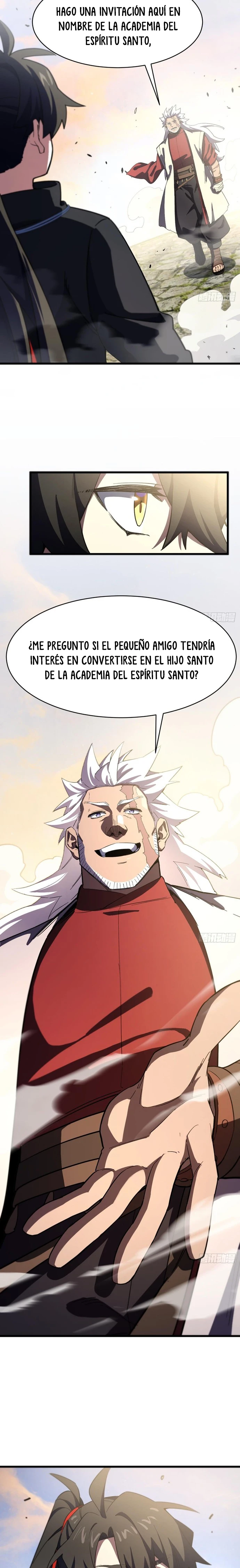 Iniciando con el Registro del Cuerpo Sagrado de la Antigüedad - Capítulo 142 - Página 20 - LectorTMOo