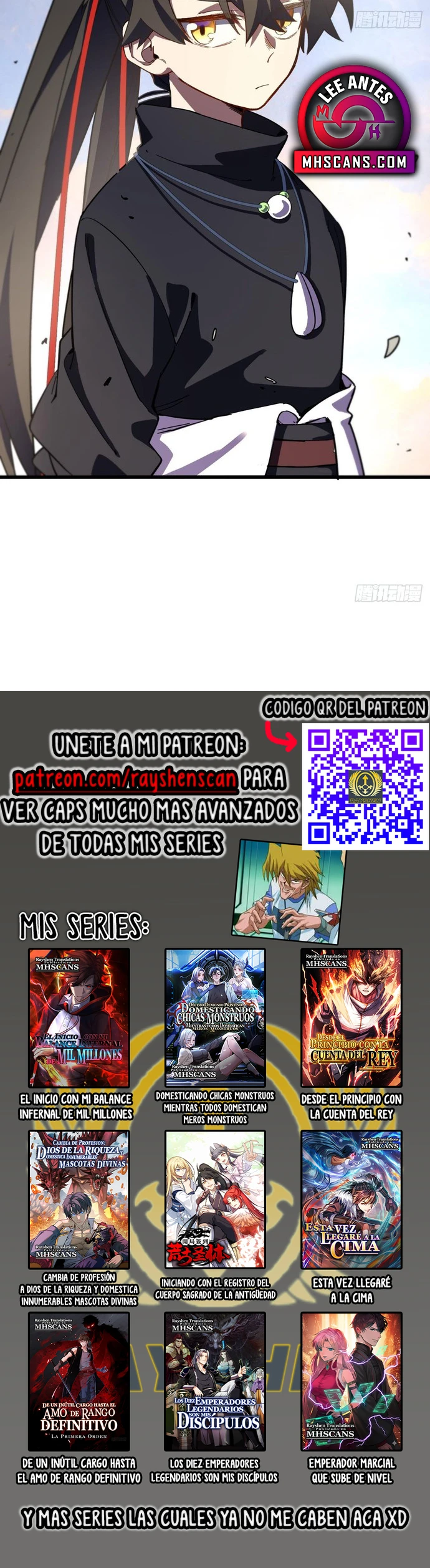 Iniciando con el Registro del Cuerpo Sagrado de la Antigüedad - Capítulo 142 - Página 21 - LectorTMOo