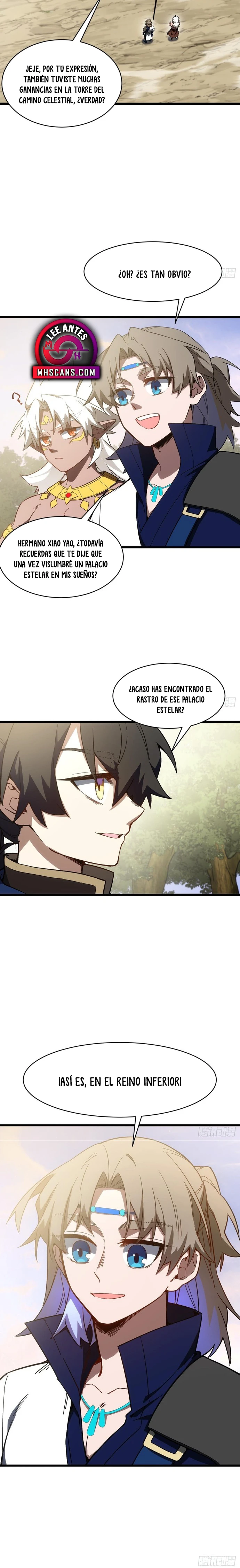 Iniciando con el Registro del Cuerpo Sagrado de la Antigüedad - Capítulo 143 - Página 13 - LectorTMOo