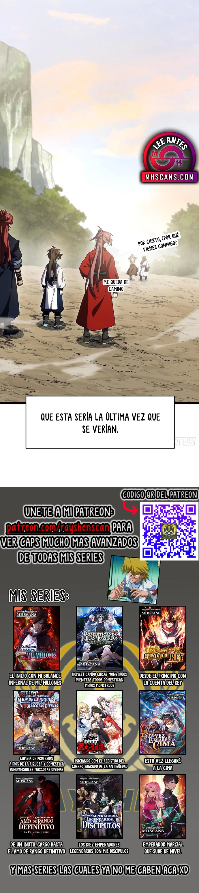 Iniciando con el Registro del Cuerpo Sagrado de la Antigüedad - Capítulo 143 - Página 16 - LectorTMOo