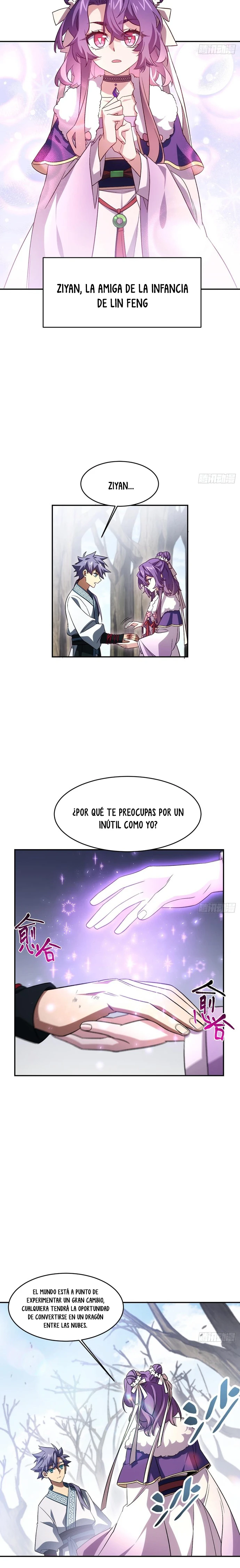 Iniciando con el Registro del Cuerpo Sagrado de la Antigüedad - Capítulo 144 - Página 16 - LectorTMOo