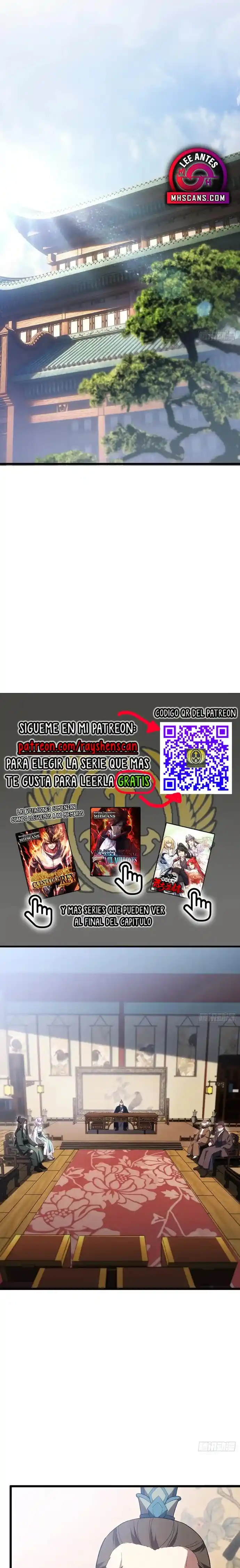 Iniciando con el Registro del Cuerpo Sagrado de la Antigüedad - Capítulo 145 - Página 5 - LectorTMOo