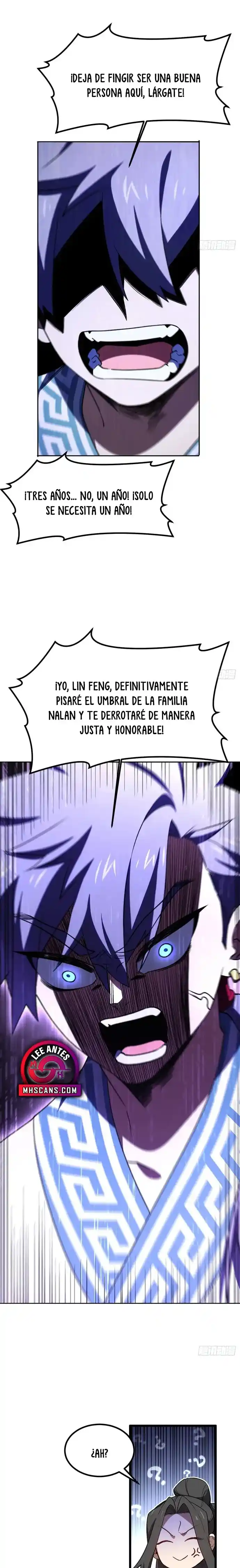 Iniciando con el Registro del Cuerpo Sagrado de la Antigüedad - Capítulo 145 - Página 18 - LectorTMOo