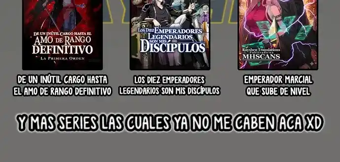 Iniciando con el Registro del Cuerpo Sagrado de la Antigüedad - Capítulo 145 - Página 22 - LectorTMOo