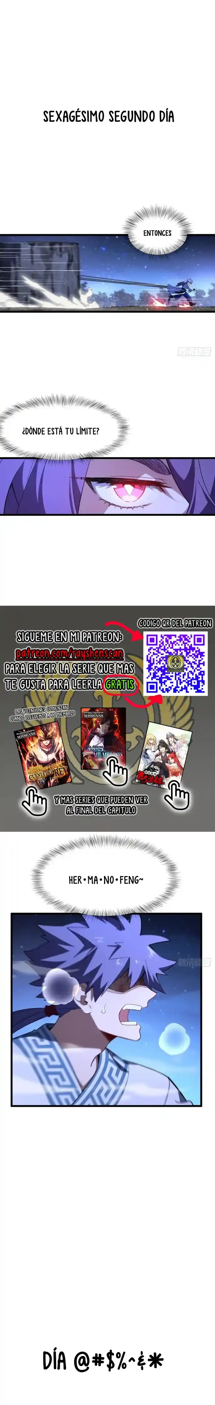 Iniciando con el Registro del Cuerpo Sagrado de la Antigüedad - Capítulo 146 - Página 5 - LectorTMOo