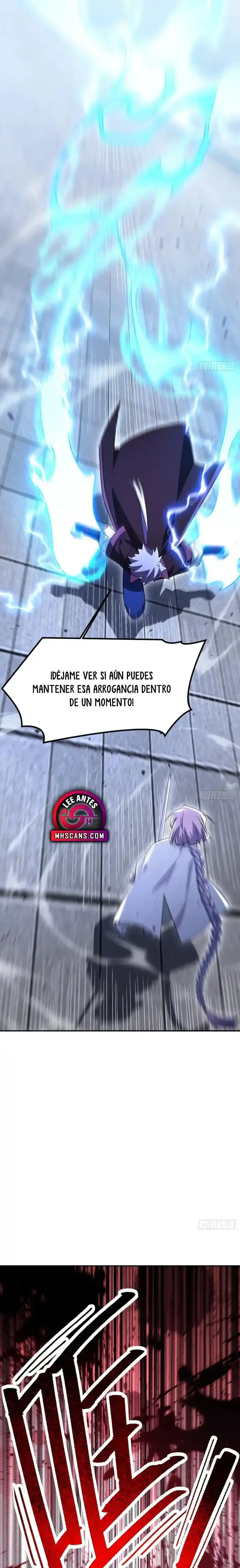 Iniciando con el Registro del Cuerpo Sagrado de la Antigüedad - Capítulo 147 - Página 17 - LectorTMOo