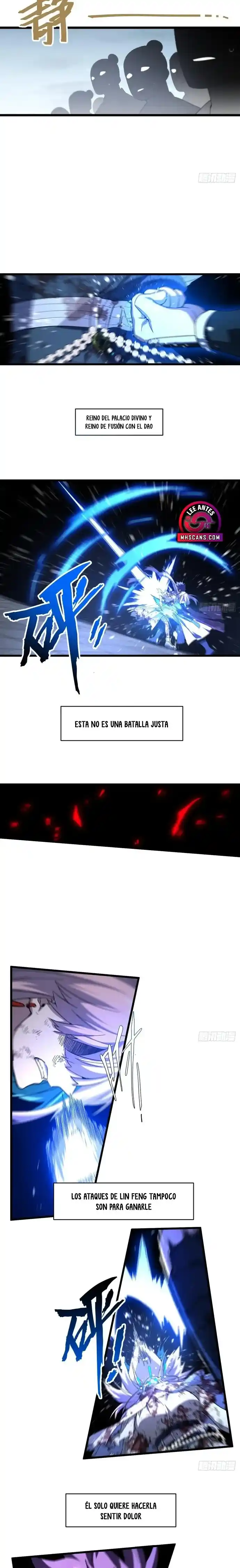 Iniciando con el Registro del Cuerpo Sagrado de la Antigüedad - Capítulo 148 - Página 12 - LectorTMOo