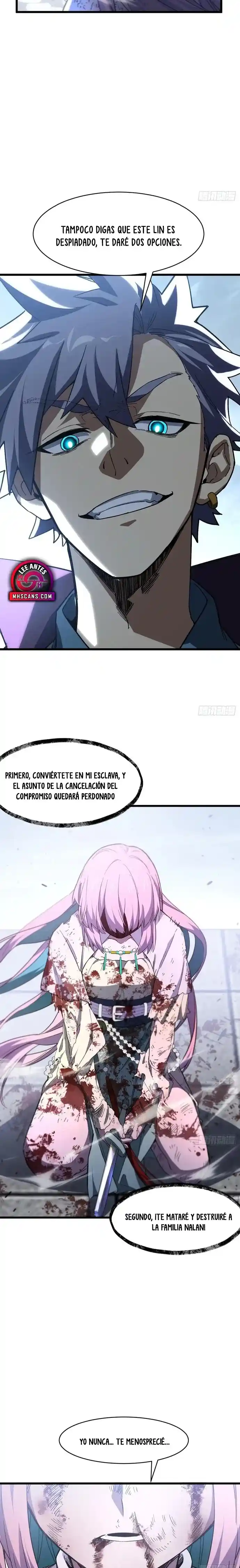 Iniciando con el Registro del Cuerpo Sagrado de la Antigüedad - Capítulo 148 - Página 15 - LectorTMOo