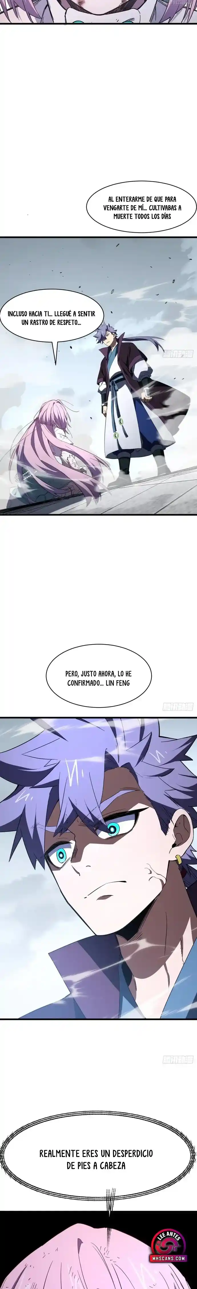 Iniciando con el Registro del Cuerpo Sagrado de la Antigüedad - Capítulo 148 - Página 16 - LectorTMOo