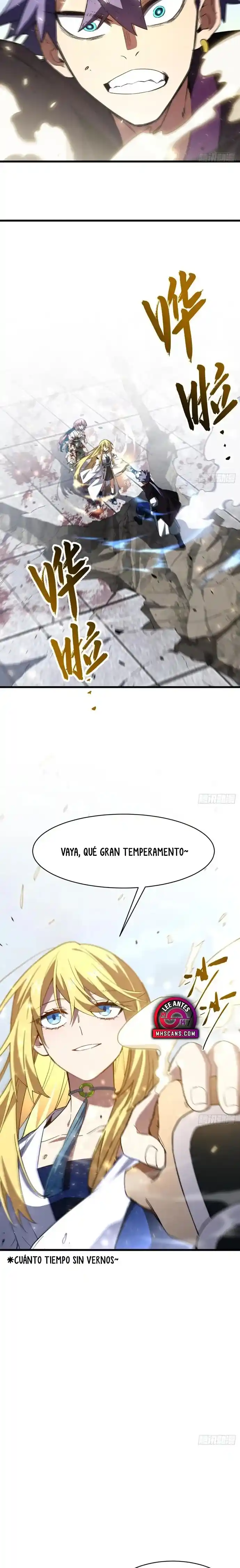 Iniciando con el Registro del Cuerpo Sagrado de la Antigüedad - Capítulo 148 - Página 19 - LectorTMOo