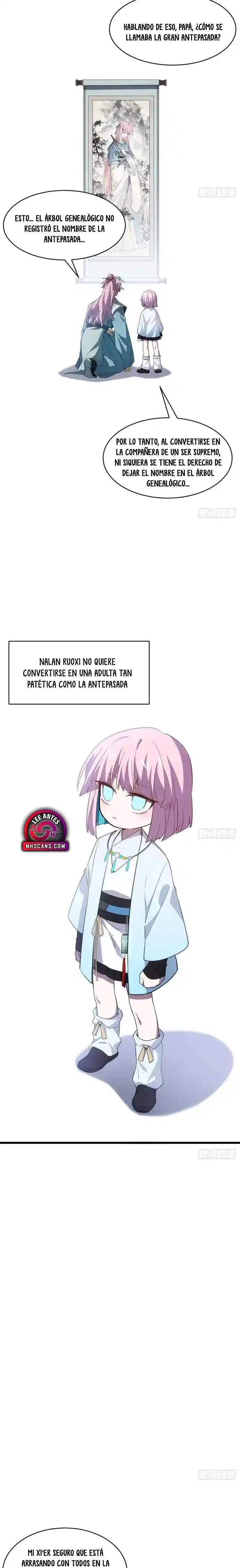 Iniciando con el Registro del Cuerpo Sagrado de la Antigüedad - Capítulo 148 - Página 20 - LectorTMOo