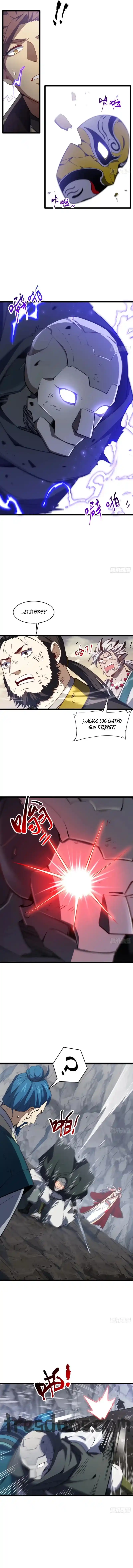 Iniciando con el Registro del Cuerpo Sagrado de la Antigüedad - Capítulo 74 - Página 8 - LectorTMOo