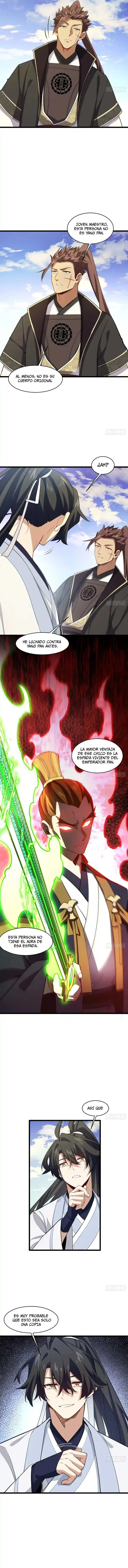 Iniciando con el Registro del Cuerpo Sagrado de la Antigüedad - Capítulo 76 - Página 4 - LectorTMOo