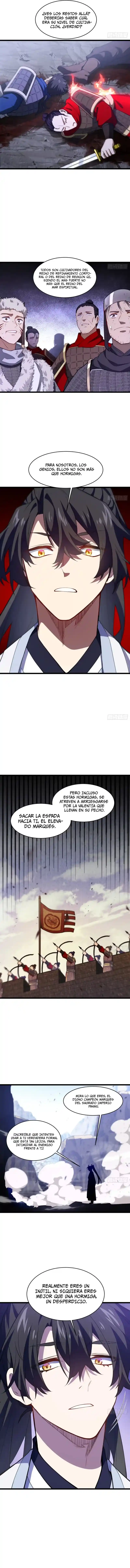 Iniciando con el Registro del Cuerpo Sagrado de la Antigüedad - Capítulo 76 - Página 6 - LectorTMOo