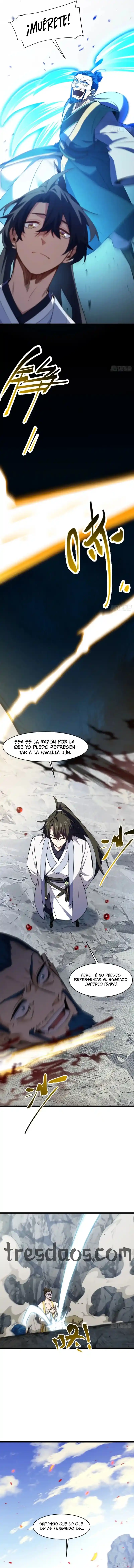 Iniciando con el Registro del Cuerpo Sagrado de la Antigüedad - Capítulo 76 - Página 8 - LectorTMOo